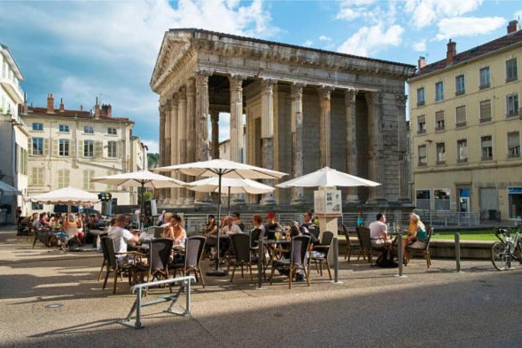 Appartamento L'Escapade Boheme Vienne  Esterno foto