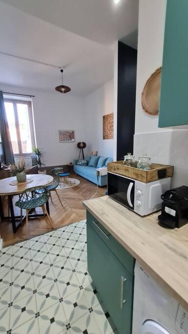 Appartamento L'Escapade Boheme Vienne  Esterno foto
