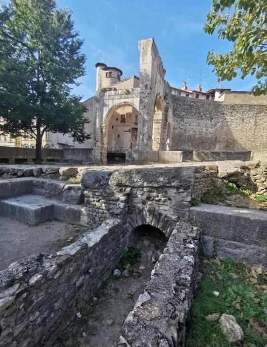 Appartamento L'Escapade Boheme Vienne  Esterno foto