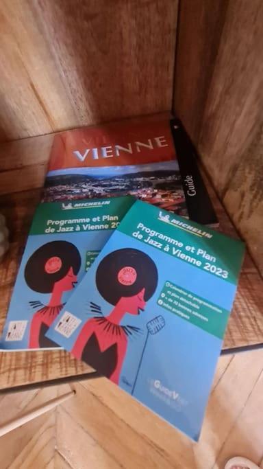 Appartamento L'Escapade Boheme Vienne  Esterno foto