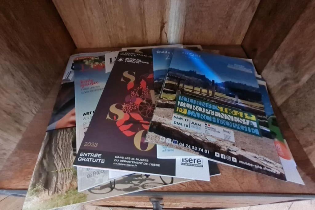 Appartamento L'Escapade Boheme Vienne  Esterno foto