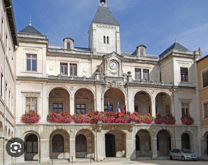 Appartamento L'Escapade Boheme Vienne  Esterno foto