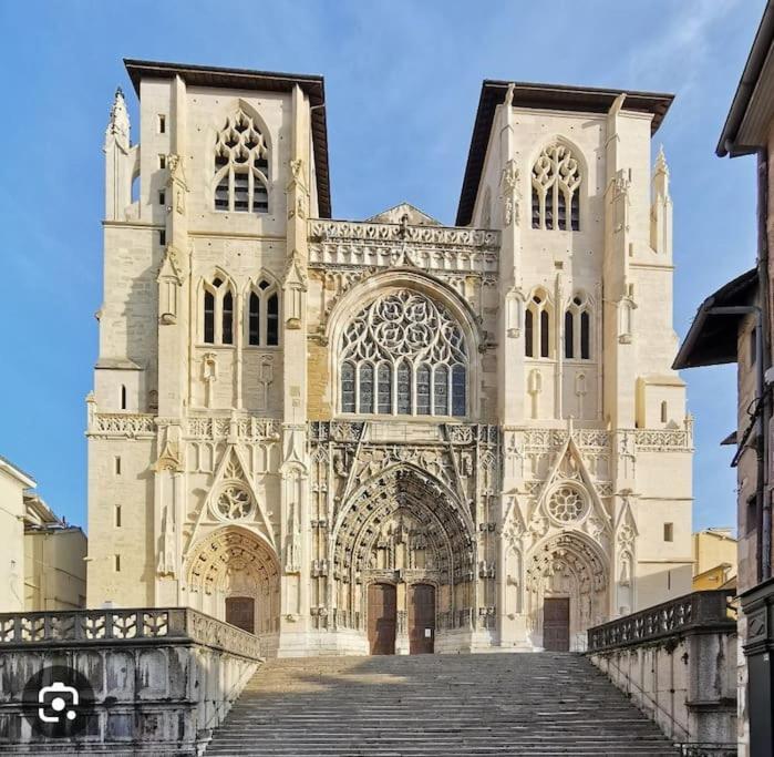 Appartamento L'Escapade Boheme Vienne  Esterno foto