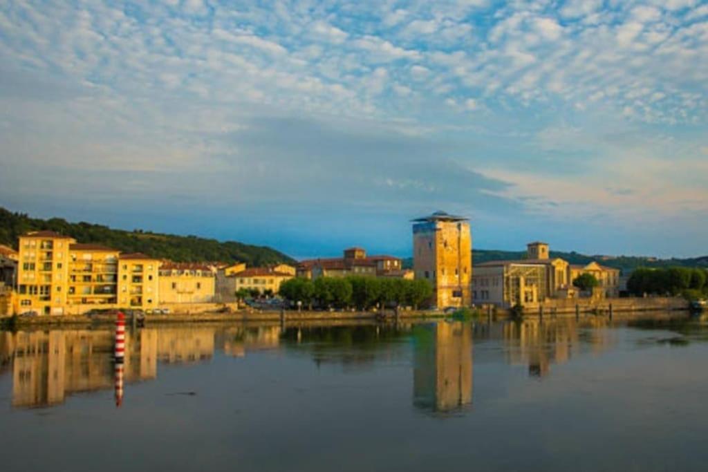 Appartamento L'Escapade Boheme Vienne  Esterno foto