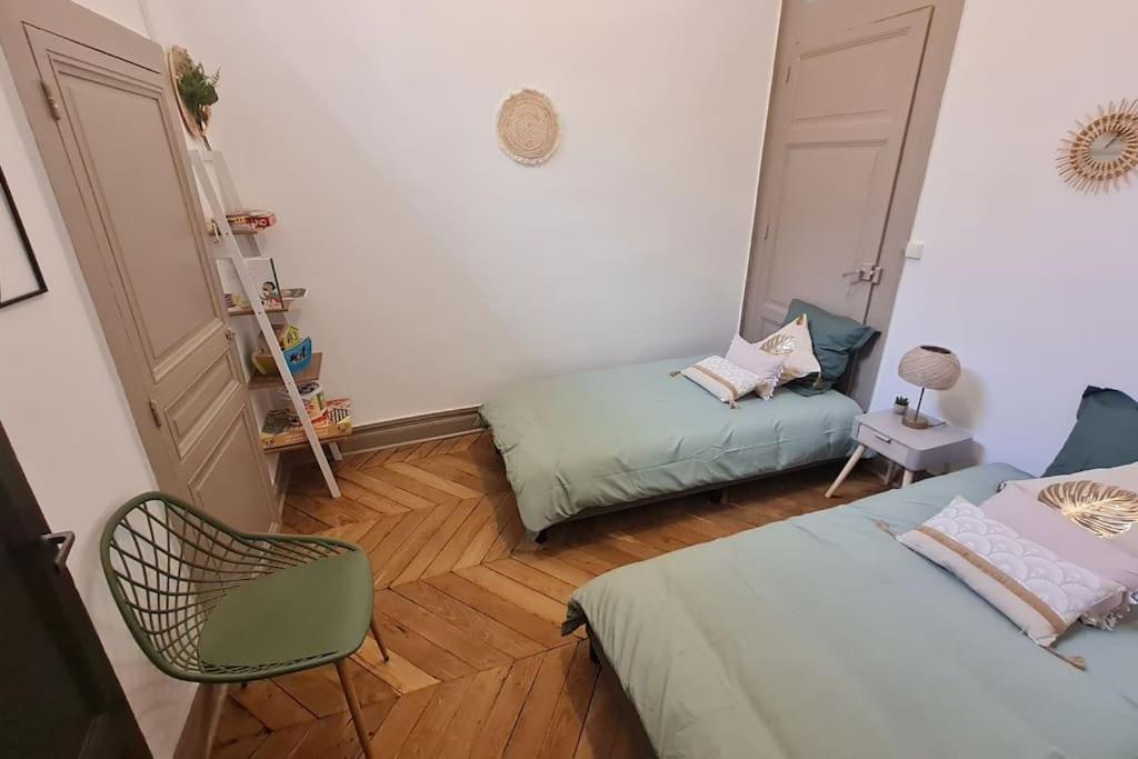 Appartamento L'Escapade Boheme Vienne  Esterno foto